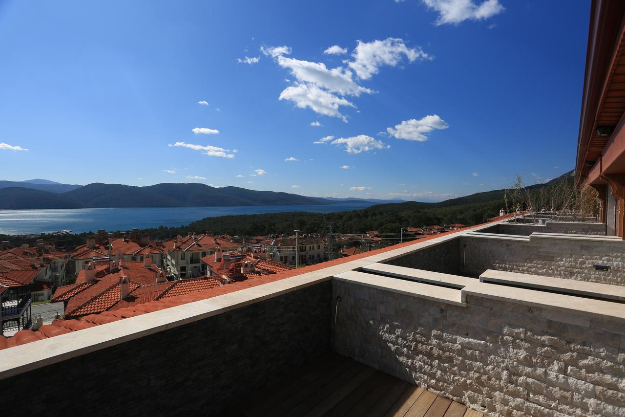 Shimalpanoroma Hotell Akyaka  Exteriör bild