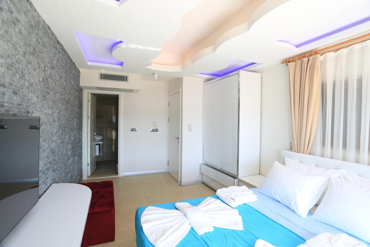 Shimalpanoroma Hotell Akyaka  Exteriör bild