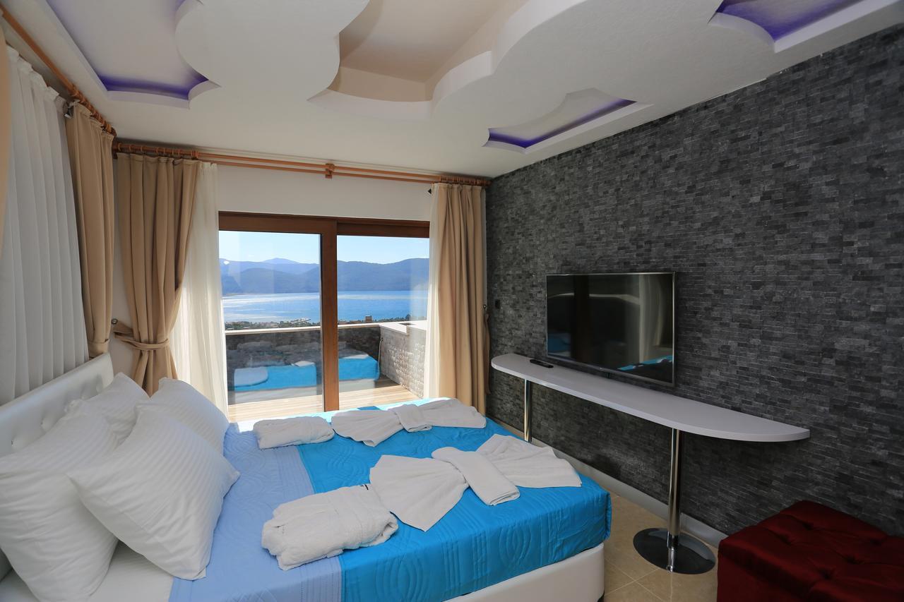 Shimalpanoroma Hotell Akyaka  Exteriör bild