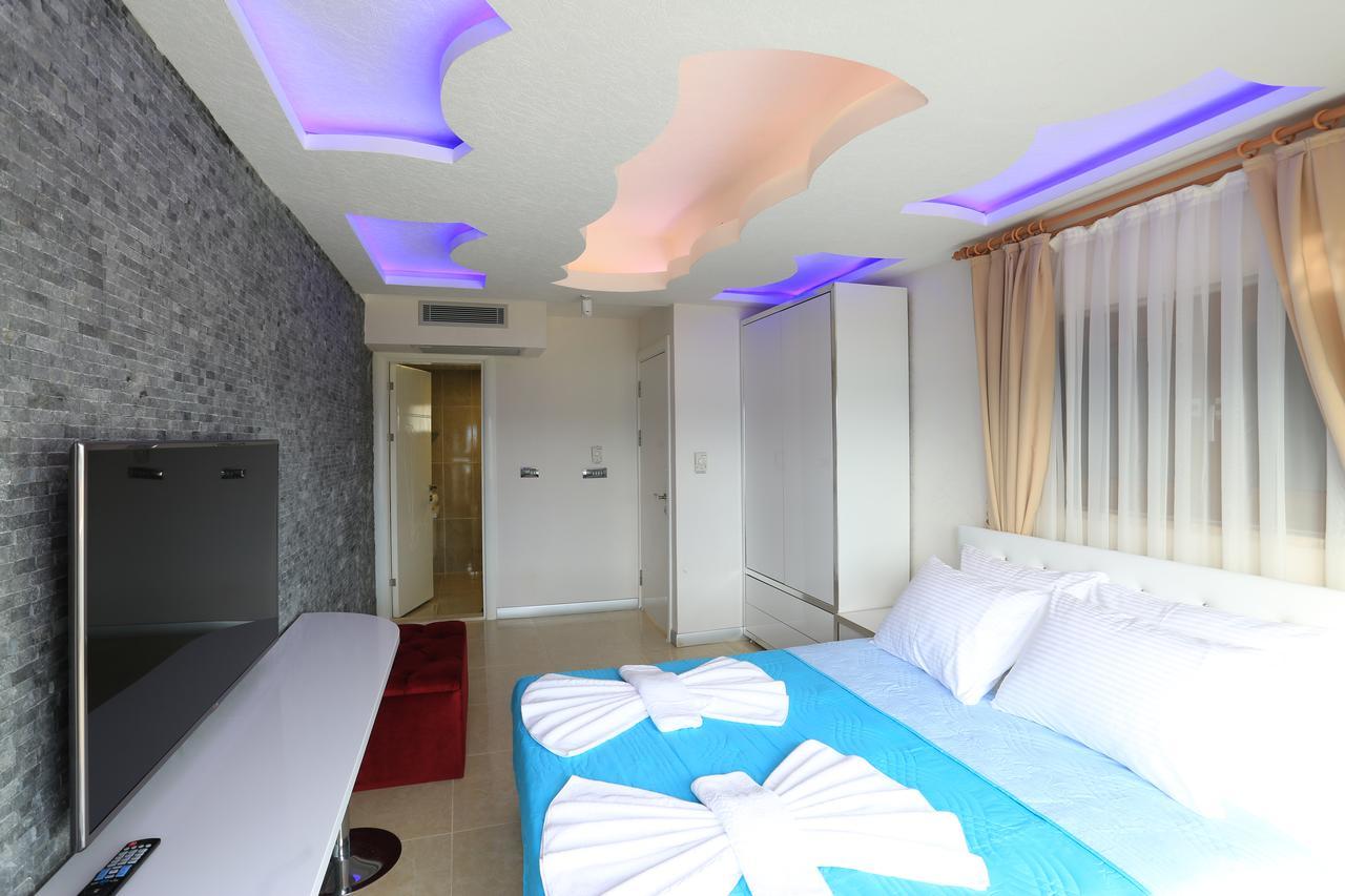 Shimalpanoroma Hotell Akyaka  Exteriör bild