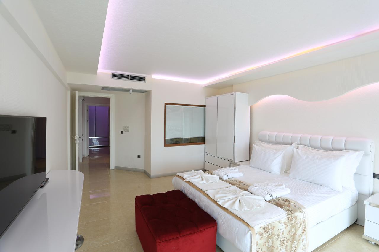 Shimalpanoroma Hotell Akyaka  Exteriör bild