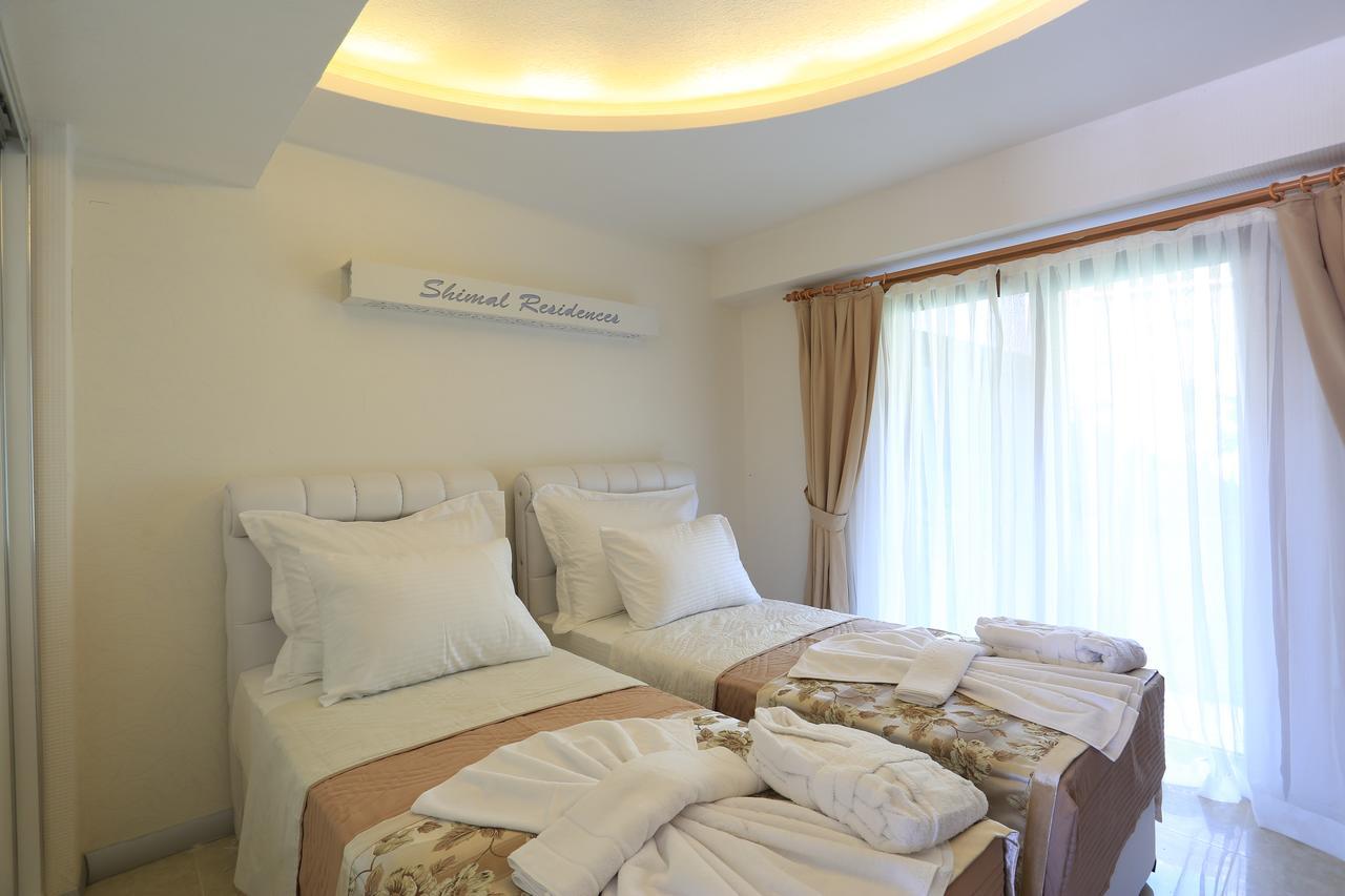 Shimalpanoroma Hotell Akyaka  Exteriör bild