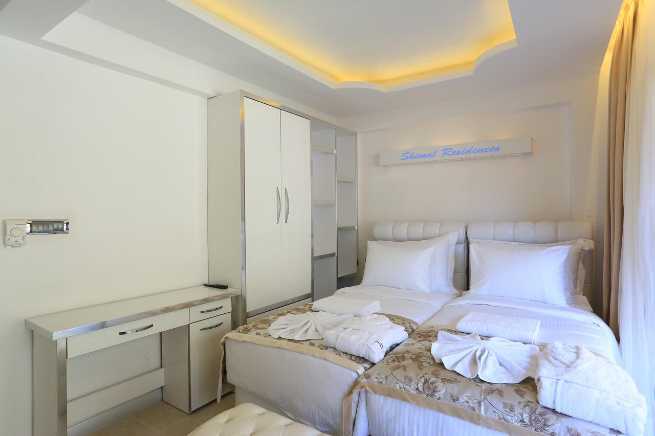 Shimalpanoroma Hotell Akyaka  Exteriör bild