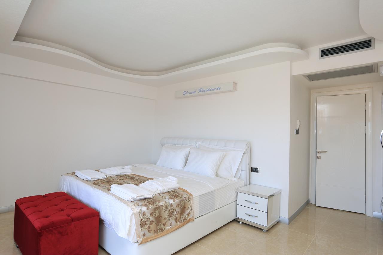 Shimalpanoroma Hotell Akyaka  Exteriör bild