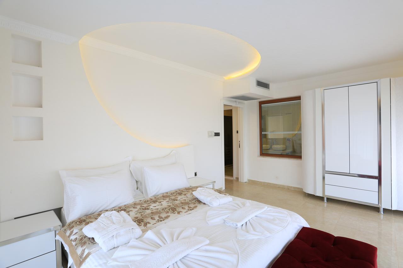 Shimalpanoroma Hotell Akyaka  Exteriör bild