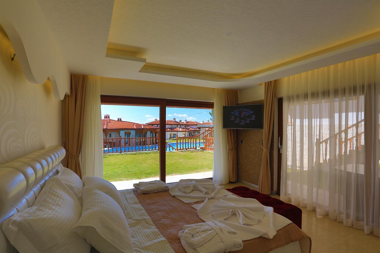 Shimalpanoroma Hotell Akyaka  Exteriör bild