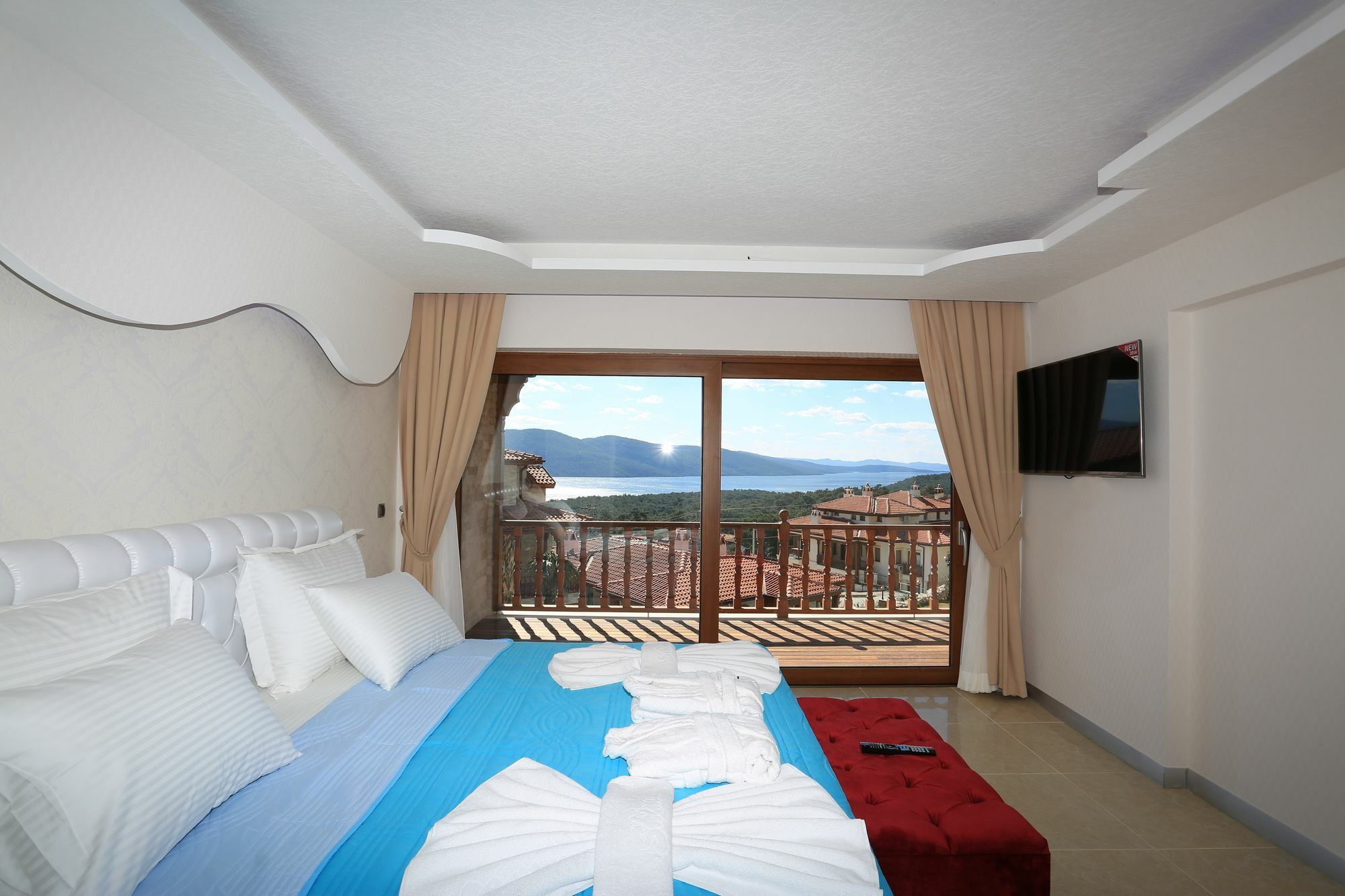 Shimalpanoroma Hotell Akyaka  Exteriör bild